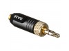 Deity Microphones DA35 Microdot to Locking 3.5mm Adapter